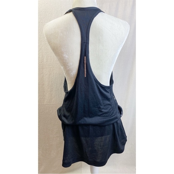 Nike Athletic Mini tennis tunic dress tank cover up Dry Fit - Picture 3 of 10
